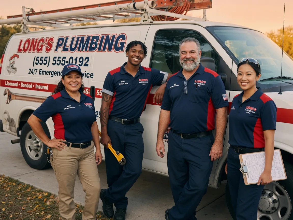 Leak Detection company in Monroe, LA
